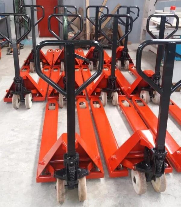 Porta-Paletes Hidráulico 2.5T