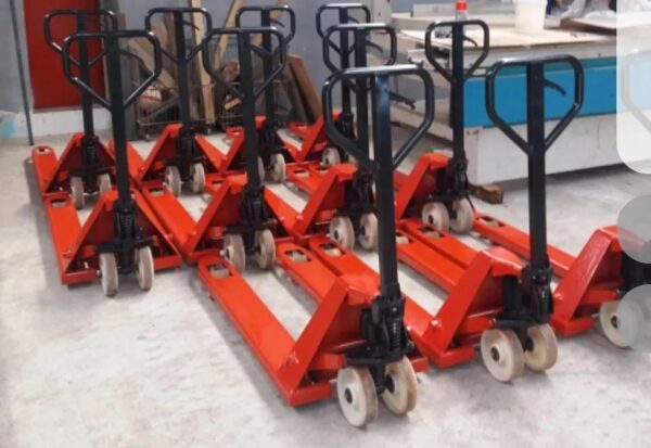 Porta-Paletes Hidráulico 2.5T