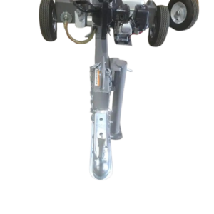 Rachador de lenha de 25 toneladas com motor HON GC160